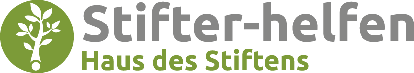 Stifter-helfen Logo